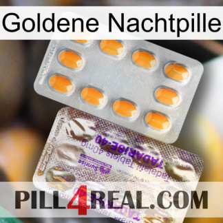 Golden Night Pill new12